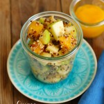 Easy Quinoa Salad | Bake to the roots