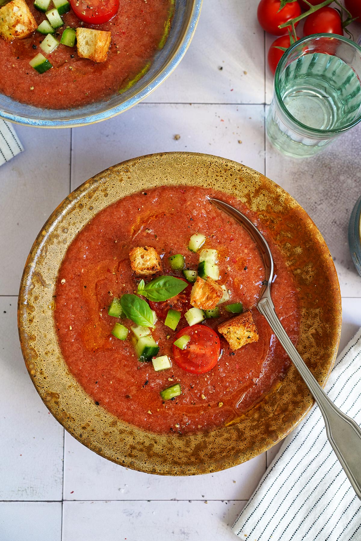 Gazpacho | Bake to the roots