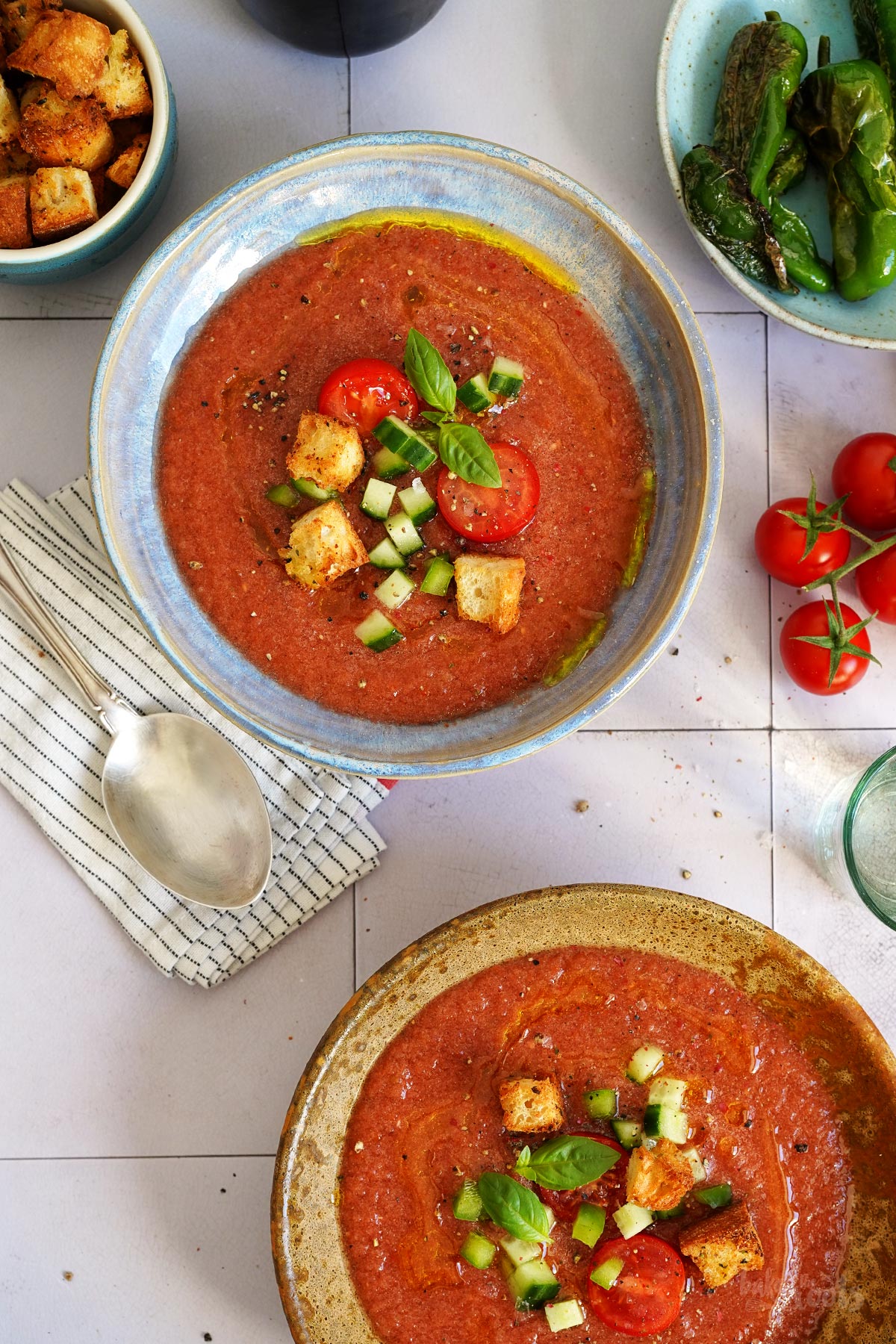 Gazpacho | Bake to the roots
