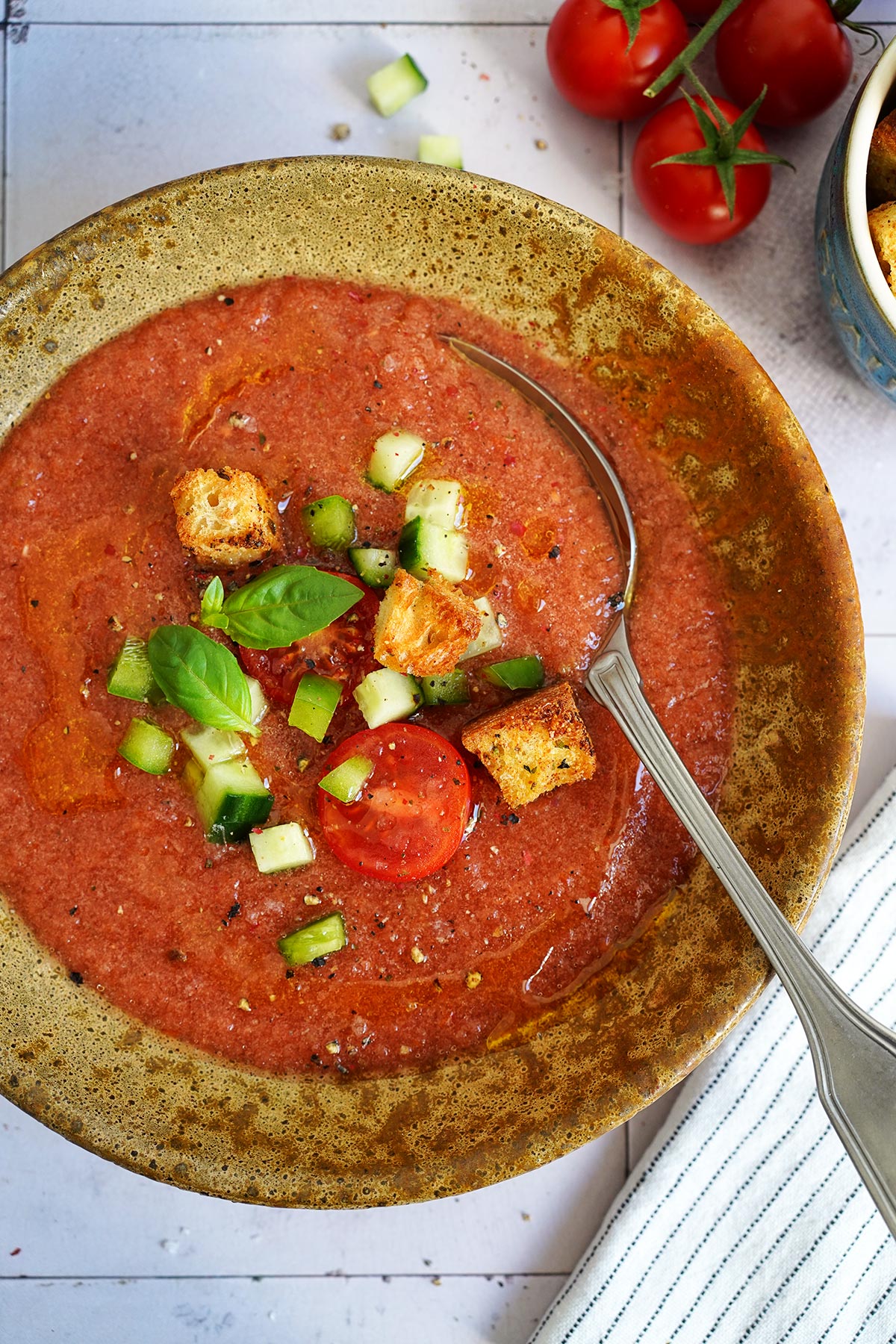 Gazpacho | Bake to the roots