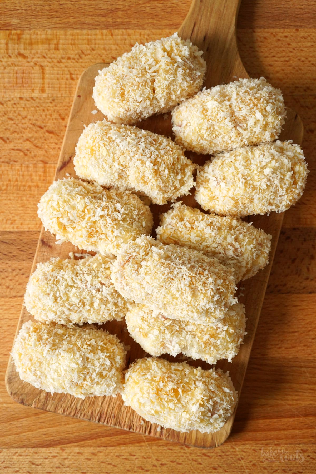 Croquetas de Jamón – a classic Tapas dish! | Bake to the roots