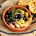 Marinated Olives | Bake to the roots