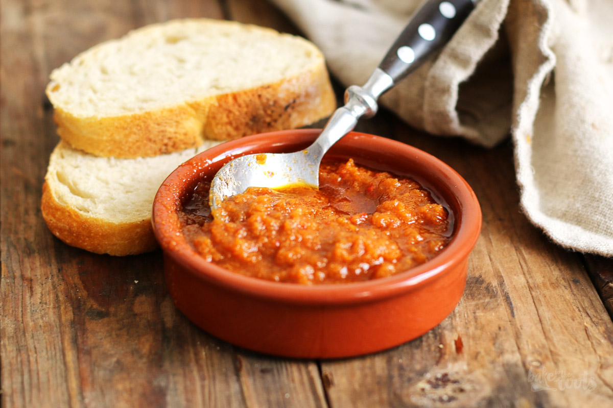 Mojo Picón | Bake to the roots
