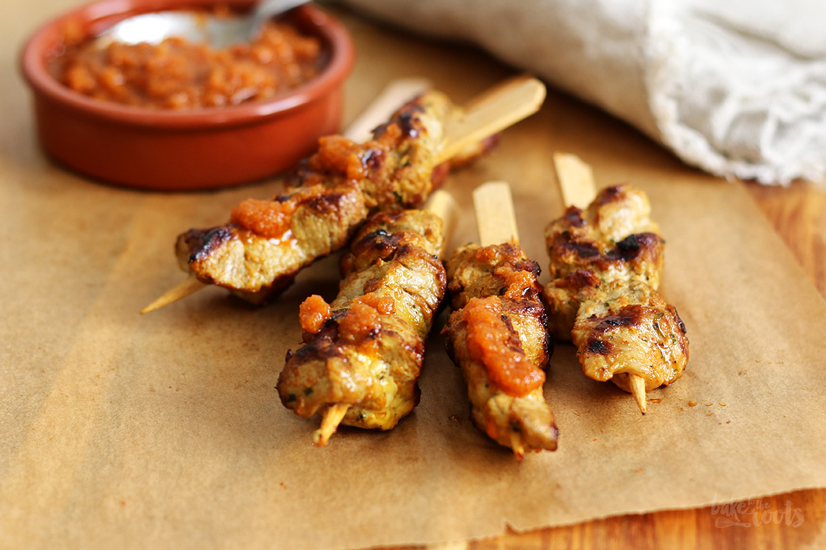Pinchos Morunos | Bake to the roots