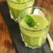 Green Gazpacho aka. Greenspacho | Bake to the roots