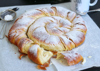 Ensaïmada de Mallorca | Bake to the roots