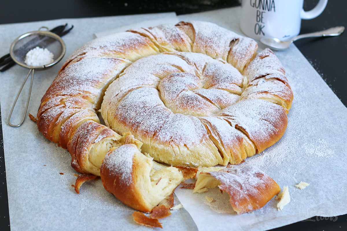 Ensaïmada de Mallorca | Bake to the roots