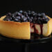Blueberry Cheesecake | Bake to the roots