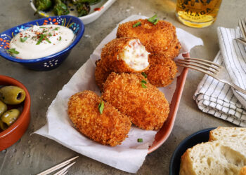 Croquetas de Jamón – der Tapas Klassiker! | Bake to the roots