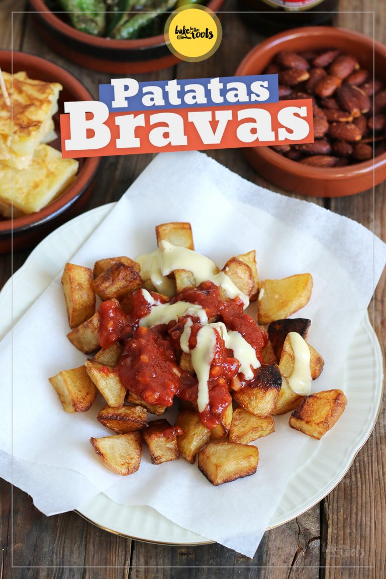 Patatas Bravas mit Aioli | Bake to the roots