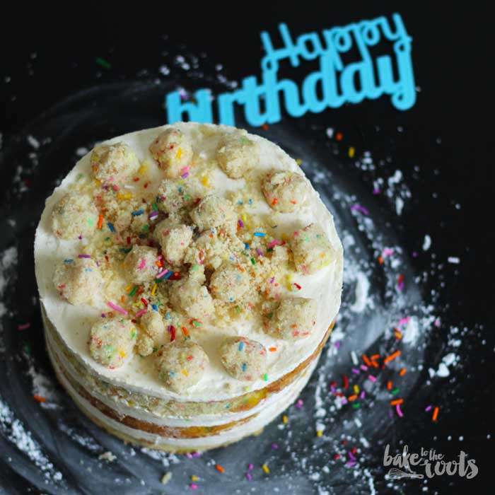 Birthday Cake | Bake to the roots