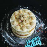 Birthday Cake | Bake to the roots