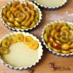 Mirabelle Plum Streusel Tartlets | Bake to the roots