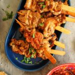 Pinchos Morunos (Maurische Fleischspieße) | Bake to the roots