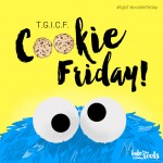 Cookie Friday | Bake to the roots