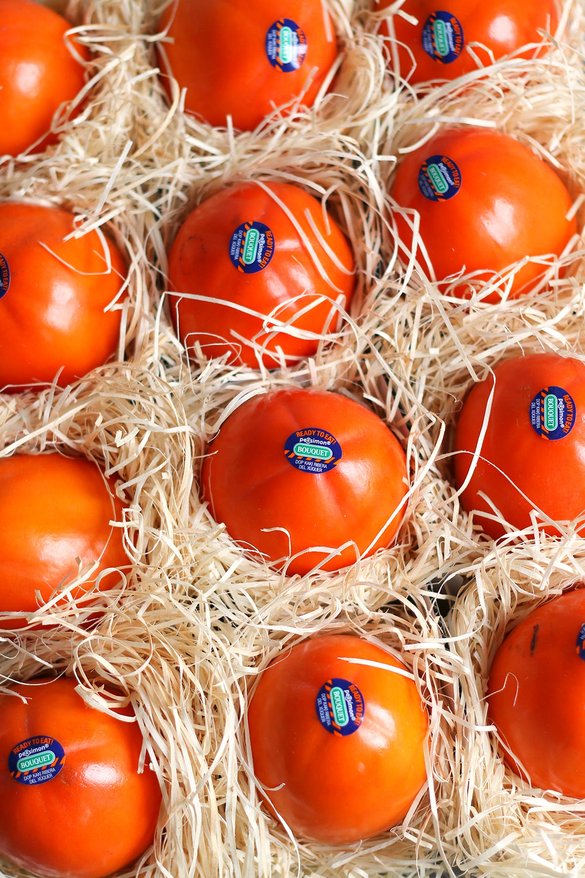 Einfacher Kaki Cobbler | Bake to the roots