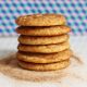 Snickerdoodle Cookies | Bake to the roots