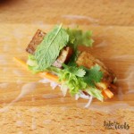 Vegan Summer Rolls | Bake to the roots