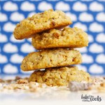Müsli Cookies | Bake to the roots