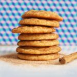 Snickerdoodle Cookies | Bake to the roots