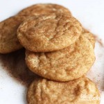 Snickerdoodle Cookies | Bake to the roots