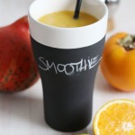 Bad Weather Smoothie | Bake to the roots