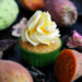 Prickly Pear Cupcakes | Bake to the roots