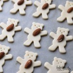 Bear Cookies | Bake to the roots