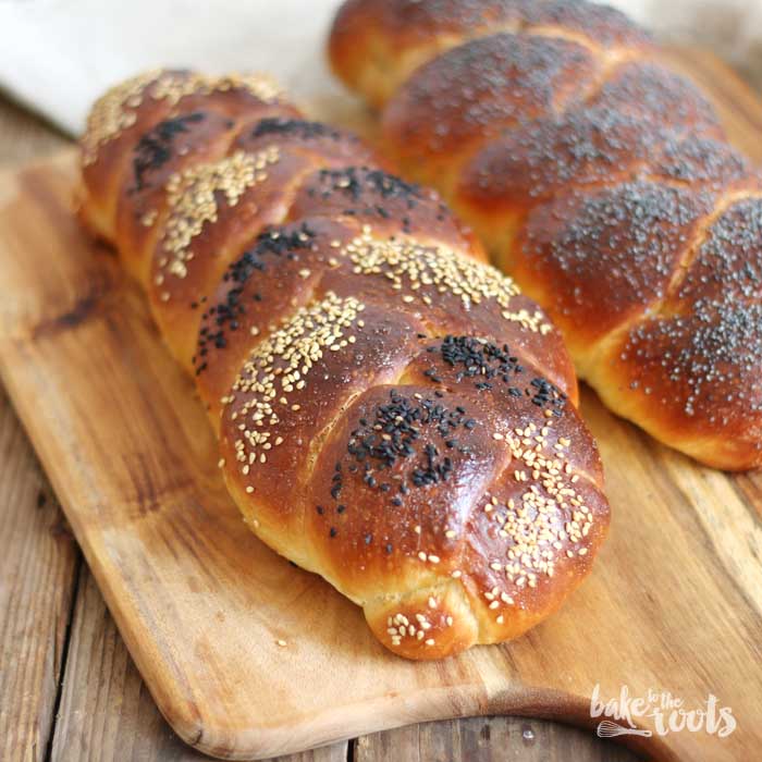 Challah | Bake to the roots