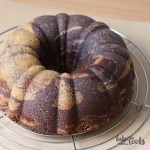 Zebra Bundt Cake | Bake to the roots