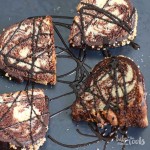 Zebra Bundt Cake | Bake to the roots