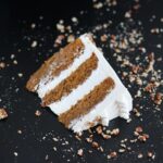 Vegan Carrot Cake | Bake to the roots
