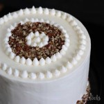 Vegan Carrot Cake | Bake to the roots
