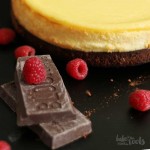 Brownie Cheesecake | Bake to the roots