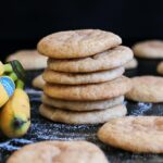 Banana Snickerdoodles | Bake to the roots