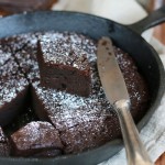 Double Chocolate Brownies | Bake to the roots