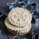 Spekulatius (Gingery Cookies) | Bake to the roots