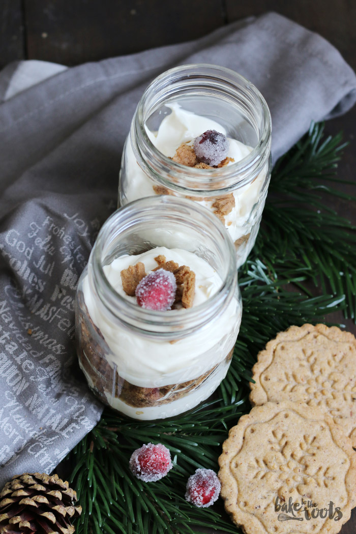 Spekulatius Tiramisù | Bake to the roots