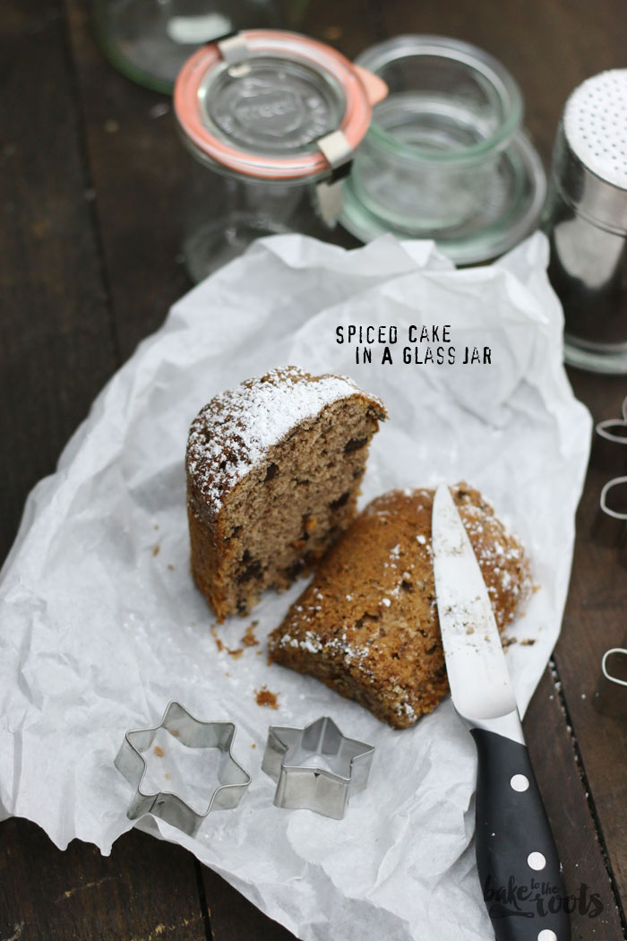 Spiced Cake aka. Gewürzkuchen | Bake to the roots
