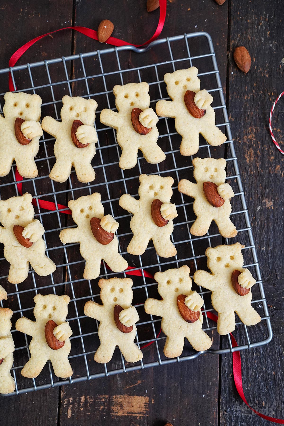Bärchen Plätzchen | Bake to the roots
