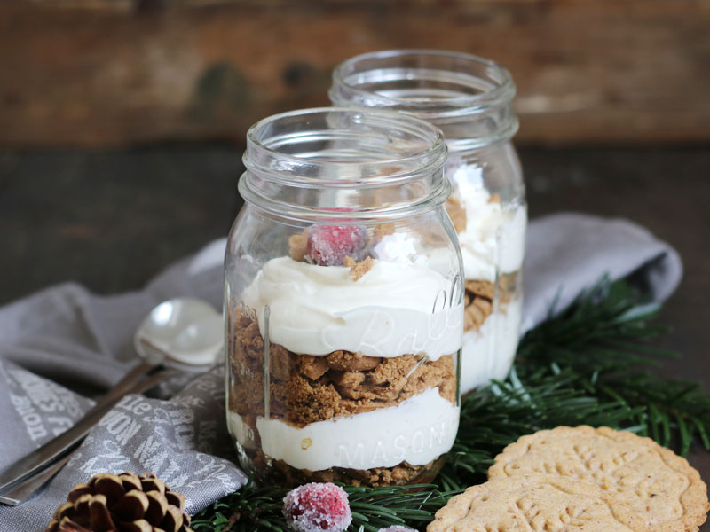 Spekulatius Tiramisù | Bake to the roots