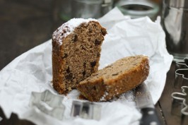 Spiced Cake aka. Gewürzkuchen | Bake to the roots
