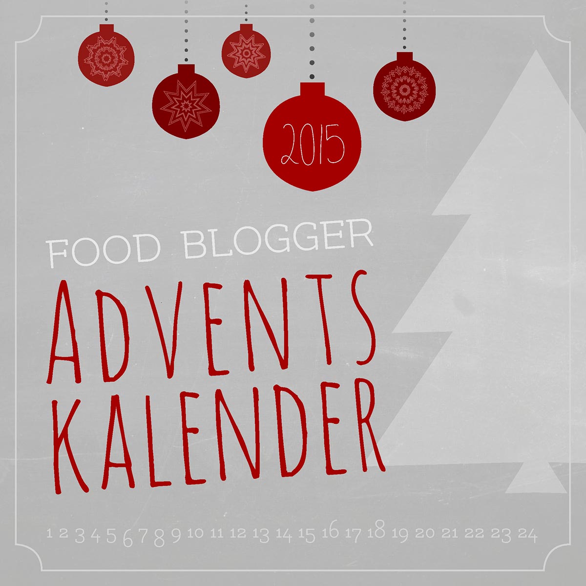 Foodblogger Adventskalender 2015