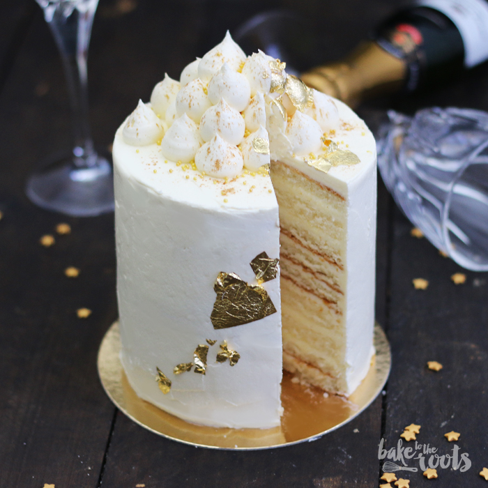 Wedding Cake | Bake to the roots