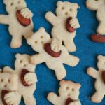 Cute Bear Cookies | Bake to the roots