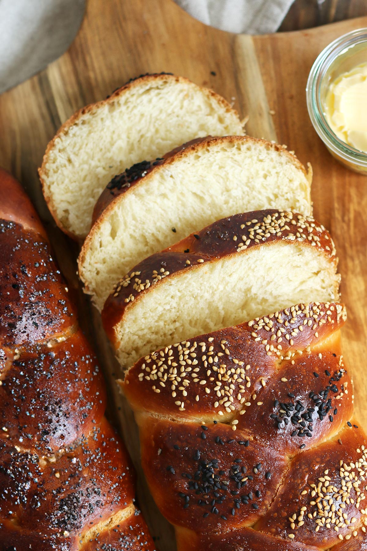 Einfaches Challah | Bake to the roots