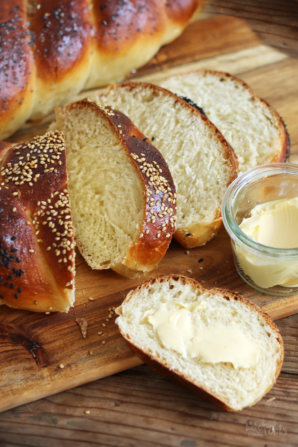 Einfaches Challah | Bake to the roots