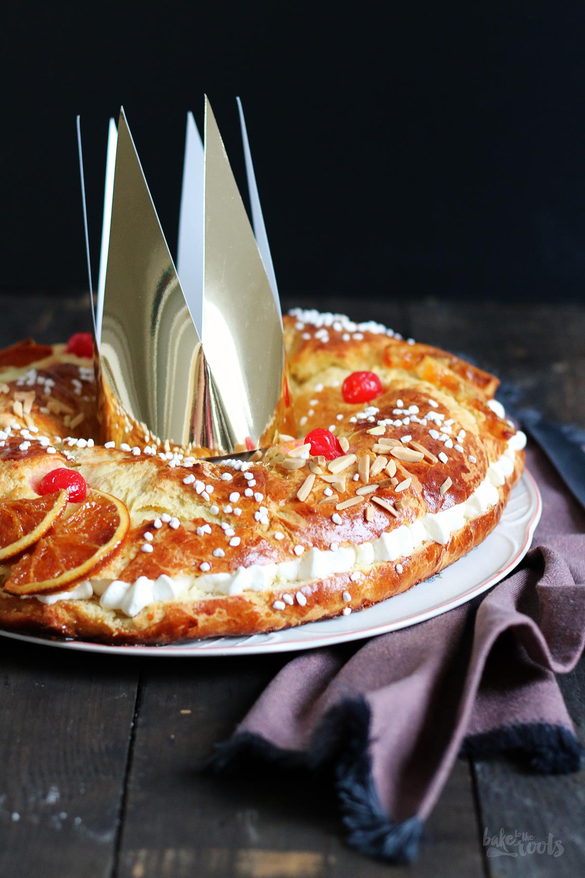 Roscón de Reyes | Bake to the roots