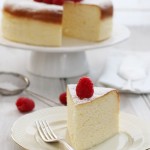 Japanese Cheesecake | Bake to the roots
