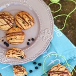 Chocolate Hazelnut Cookies with Chokeberries | Cookie Friday with "Puhlskitchen"